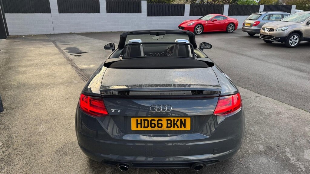 Used Audi TT 2016 for sale - 77014370: Photo 7