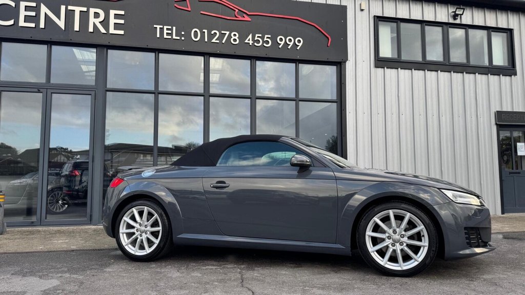 Used Audi TT 2016 for sale - 77014370: Photo 8