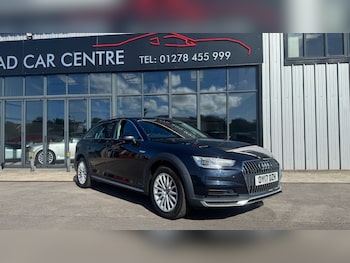 Used Audi A4 Allroad 2017 for sale - 78919153: Photo