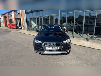 Used Audi A4 Allroad 2017 for sale - 78919153: Photo