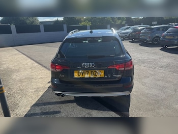 Used Audi A4 Allroad 2017 for sale - 78919153: Photo