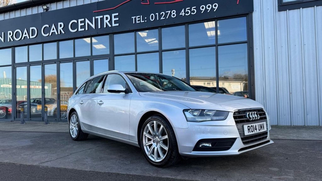 Used Audi A4 2014 for sale - 77177965: Photo 1