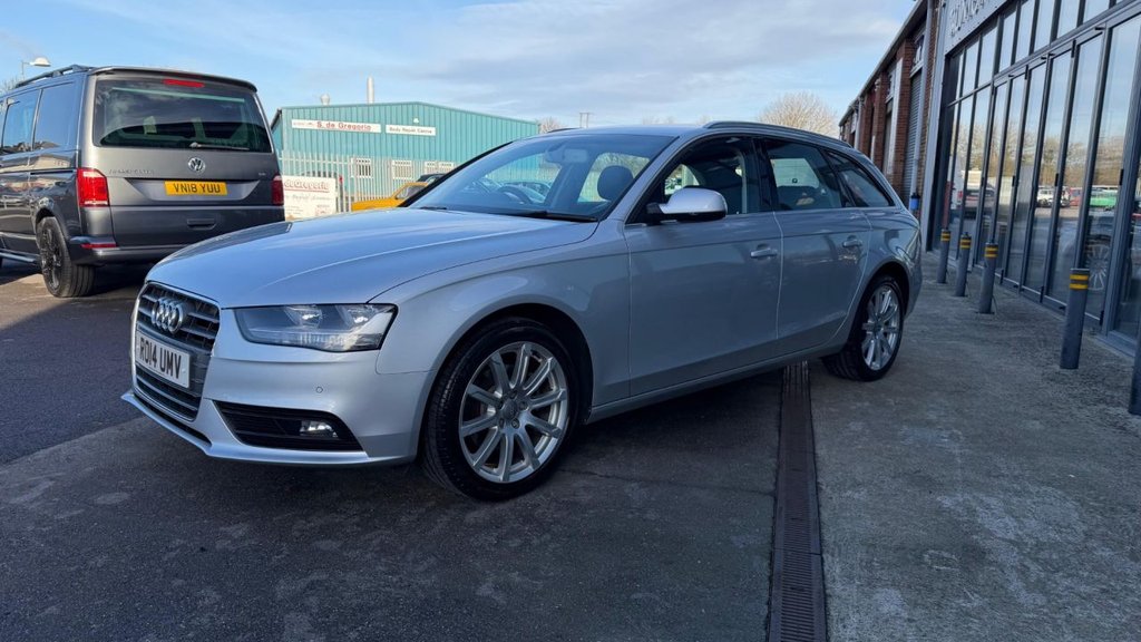Used Audi A4 2014 for sale - 77177965: Photo 2