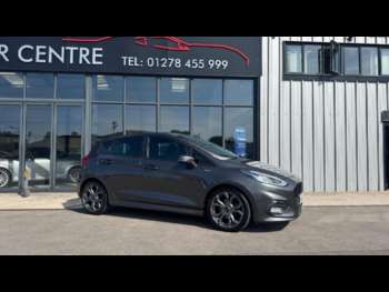 2017 - 1.0T EcoBoost ST-Line Euro 6 (s/s) 5dr
