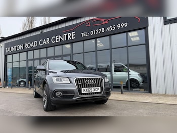 Audi Q5 feature image