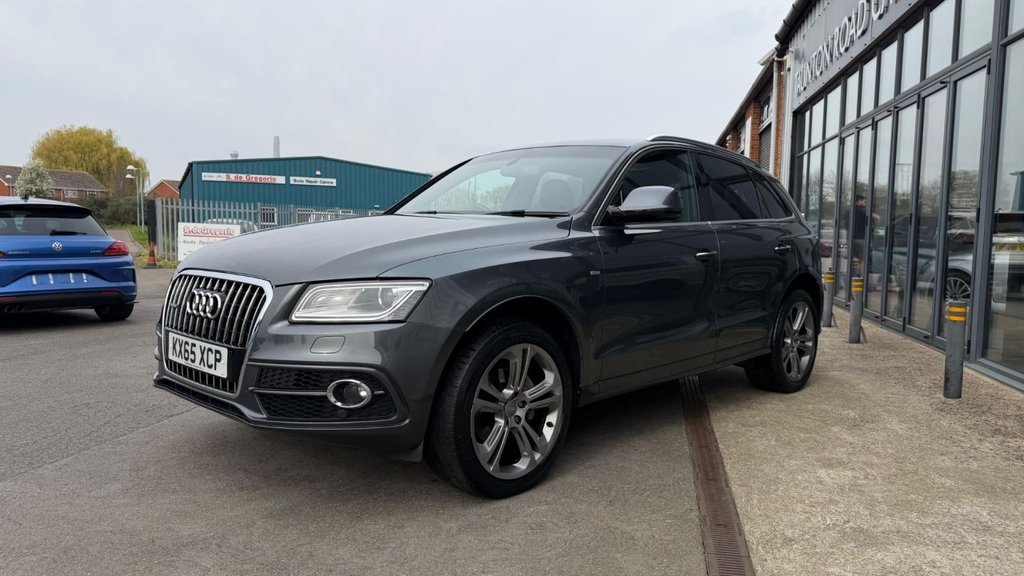Used Audi Q5 2015 for sale - 78002769: Photo 2