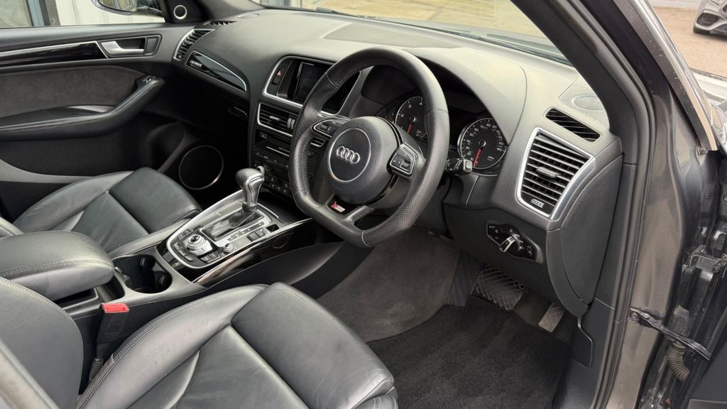 Used Audi Q5 2015 for sale - 78002769: Photo 25
