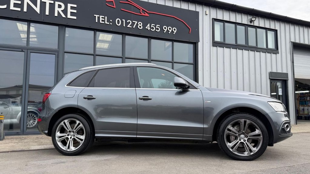 Used Audi Q5 2015 for sale - 78002769: Photo 4