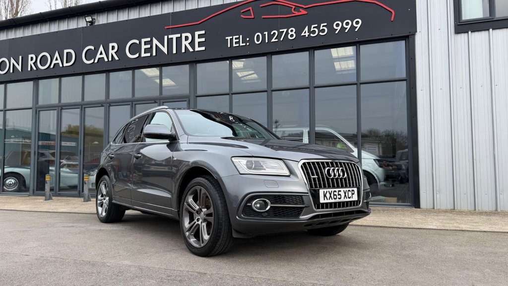Used Audi Q5 2015 for sale - 78002769: Photo 5