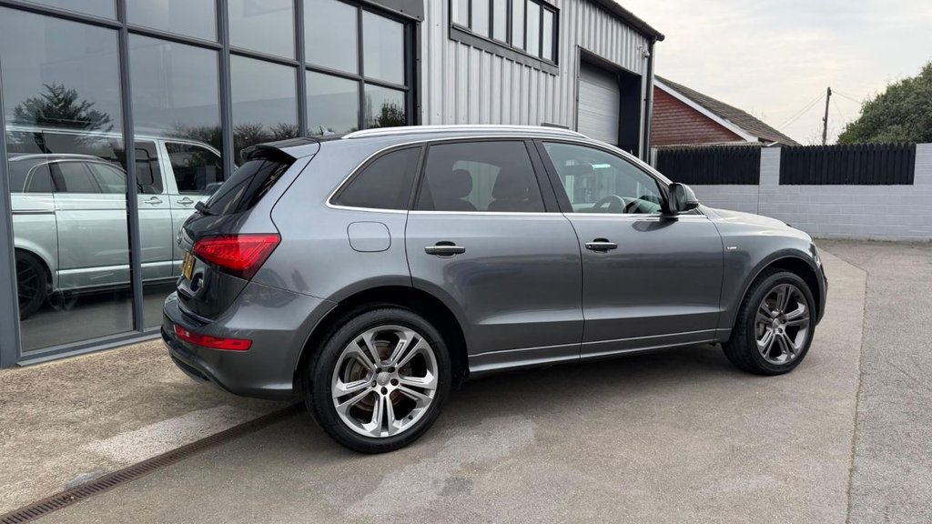 Used Audi Q5 2015 for sale - 78002769: Photo 6