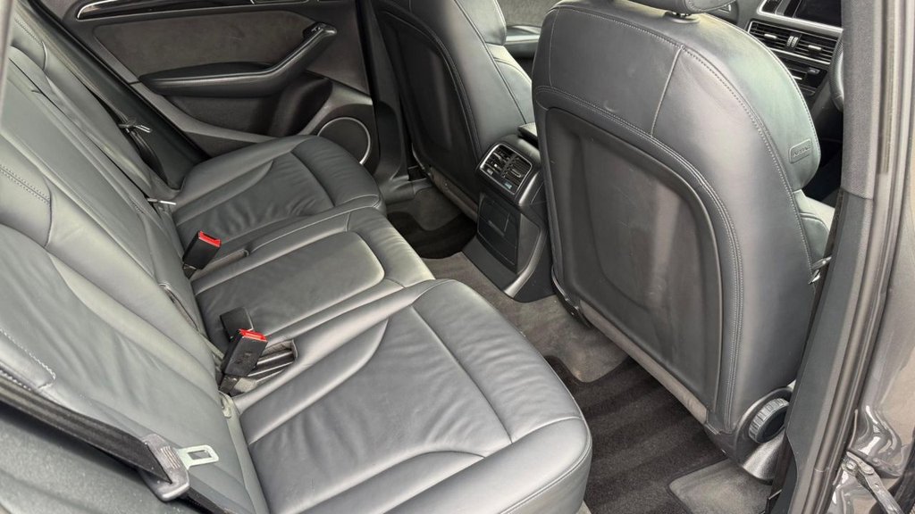 Used Audi Q5 2015 for sale - 78002769: Photo 8