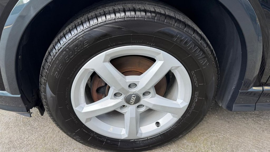 Used Audi Q2 2020 for sale - 77820455: Photo 17