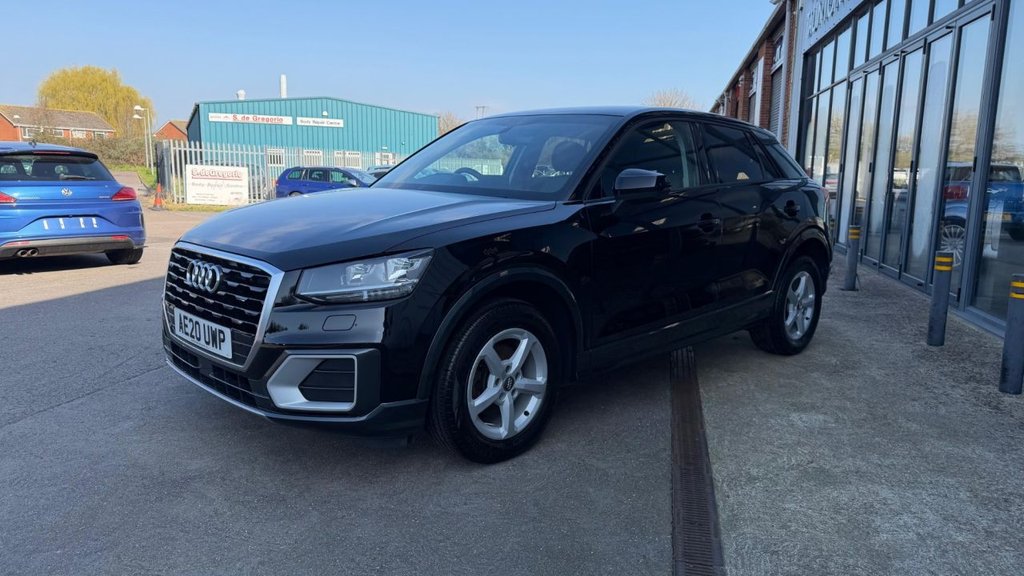 Used Audi Q2 2020 for sale - 77820455: Photo 2