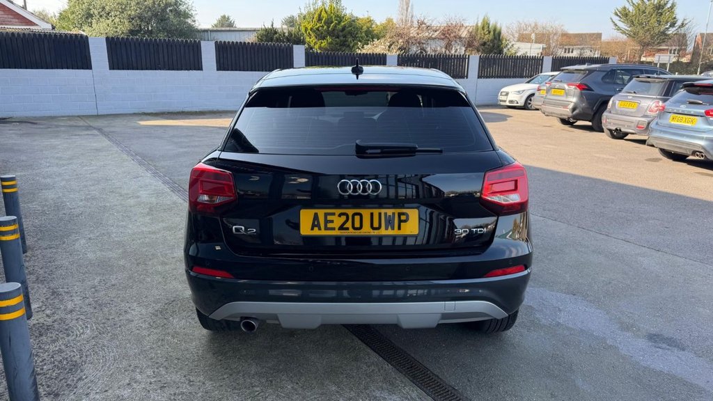 Used Audi Q2 2020 for sale - 77820455: Photo 3