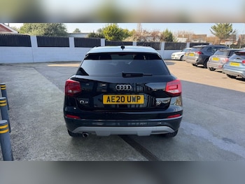 Used Audi Q2 2020 for sale - 77820455: Photo