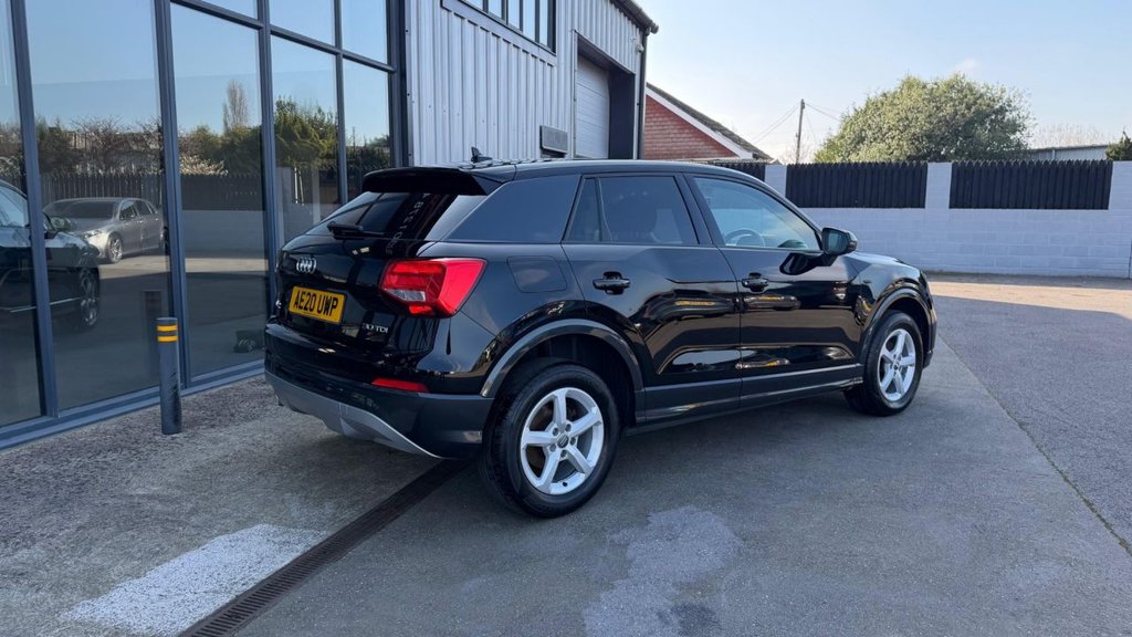 Used Audi Q2 2020 for sale - 77820455: Photo 5