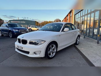 Used BMW 1 Series 2011 for sale - 76510860: Photo
