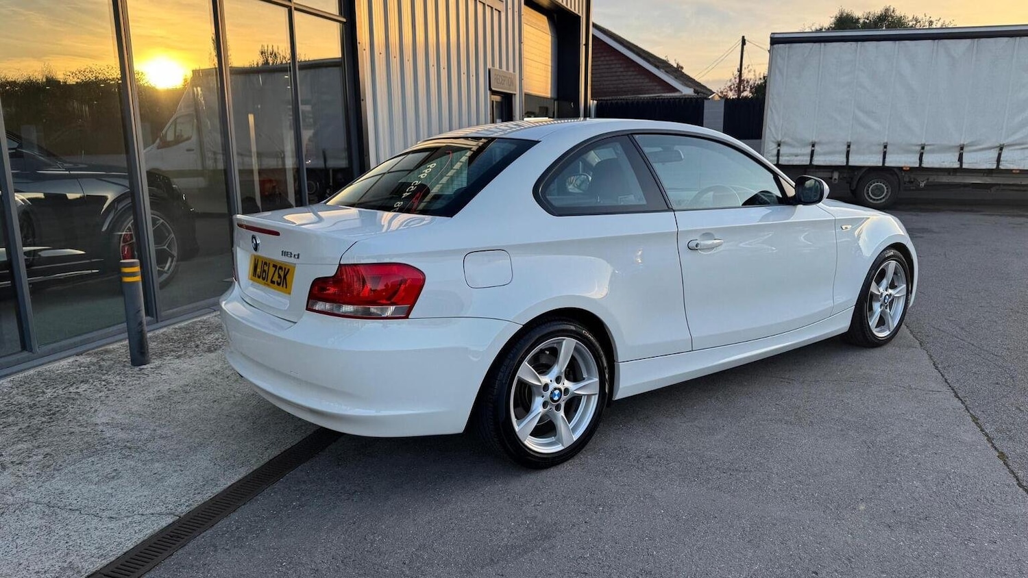 Used BMW 1 Series 2011 for sale - 76510860: Photo 6