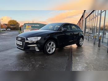 Used Audi A3 2020 for sale - 77319654: Photo