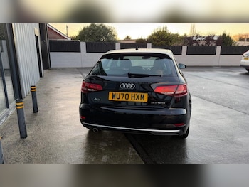 Used Audi A3 2020 for sale - 77319654: Photo