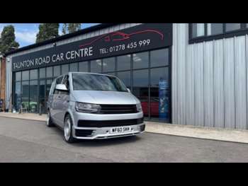 Used Volkswagen Transporter 2010 for sale - 75202659: Photo