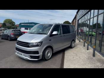 Used Volkswagen Transporter 2010 for sale - 75202659: Photo