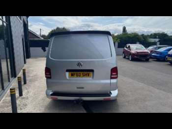 Used Volkswagen Transporter 2010 for sale - 75202659: Photo
