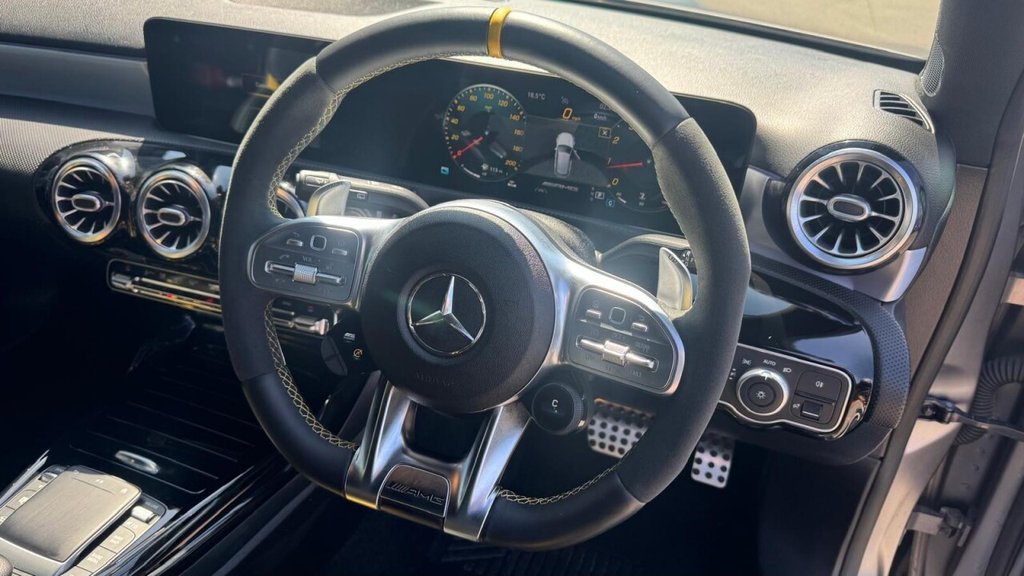 Used Mercedes-Benz A-Class 2021 for sale - 77936370: Photo 18