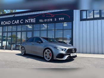 Used Mercedes-Benz A-Class 2021 for sale - 77936370: Photo