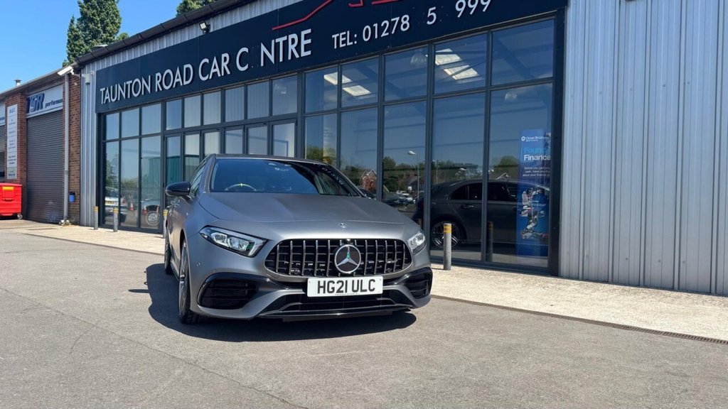 Used Mercedes-Benz A-Class 2021 for sale - 77936370: Photo 20