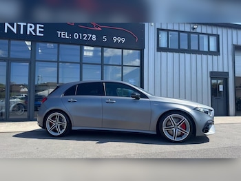 Used Mercedes-Benz A-Class 2021 for sale - 77936370: Photo