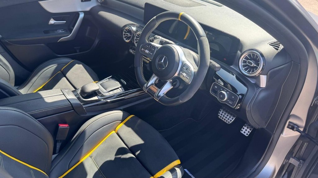 Used Mercedes-Benz A-Class 2021 for sale - 77936370: Photo 7