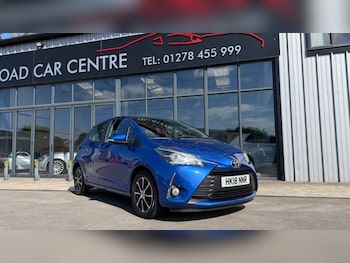 Used Toyota Yaris 2018 for sale - 78856096: Photo