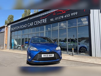 Used Toyota Yaris 2018 for sale - 78856096: Photo