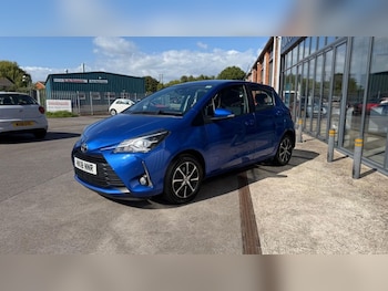 Used Toyota Yaris 2018 for sale - 78856096: Photo