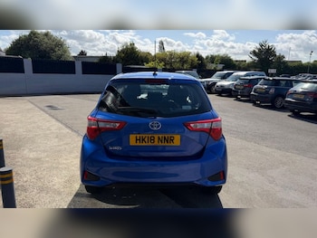 Used Toyota Yaris 2018 for sale - 78856096: Photo