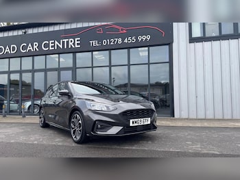 2020 - 1.0T EcoBoost ST-Line X Euro 6 (s/s) 5dr