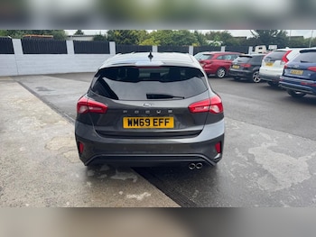 Used Ford Focus 2020 for sale - 75918635: Photo