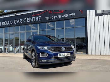 Used Volkswagen T-Roc 2019 for sale - 78663770: Photo