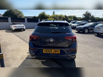 Used Volkswagen T-Roc 2019 for sale - 78663770: Photo