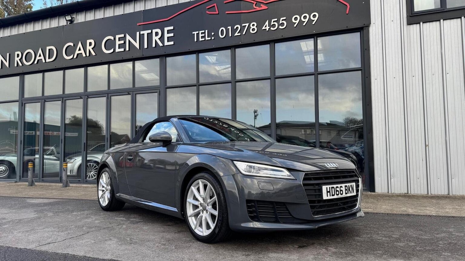 Used Audi TT 2016 for sale - 76439958: Photo 1