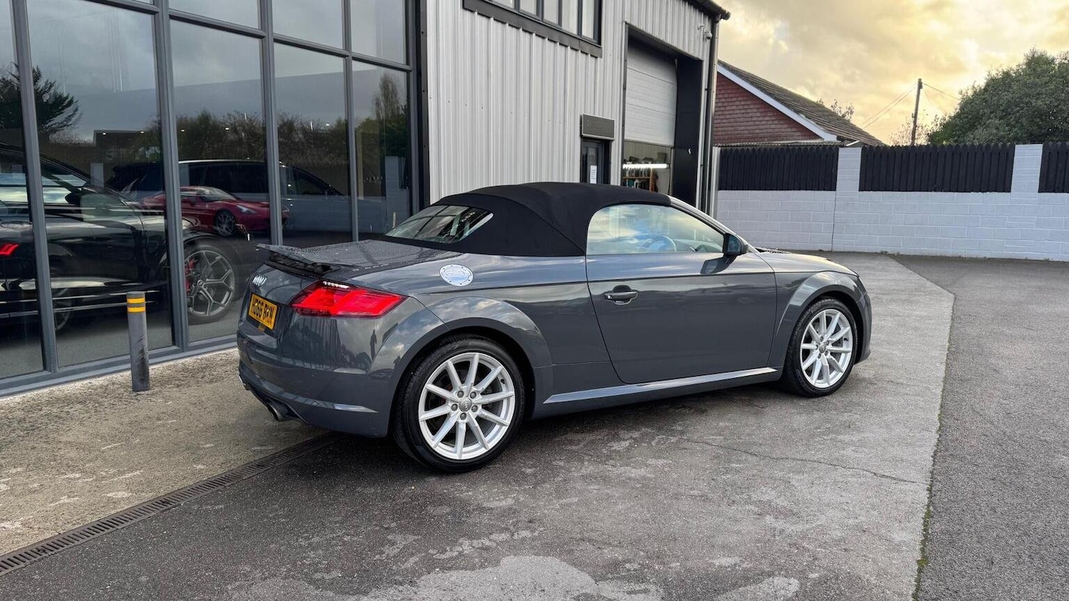Used Audi TT 2016 for sale - 76439958: Photo 10