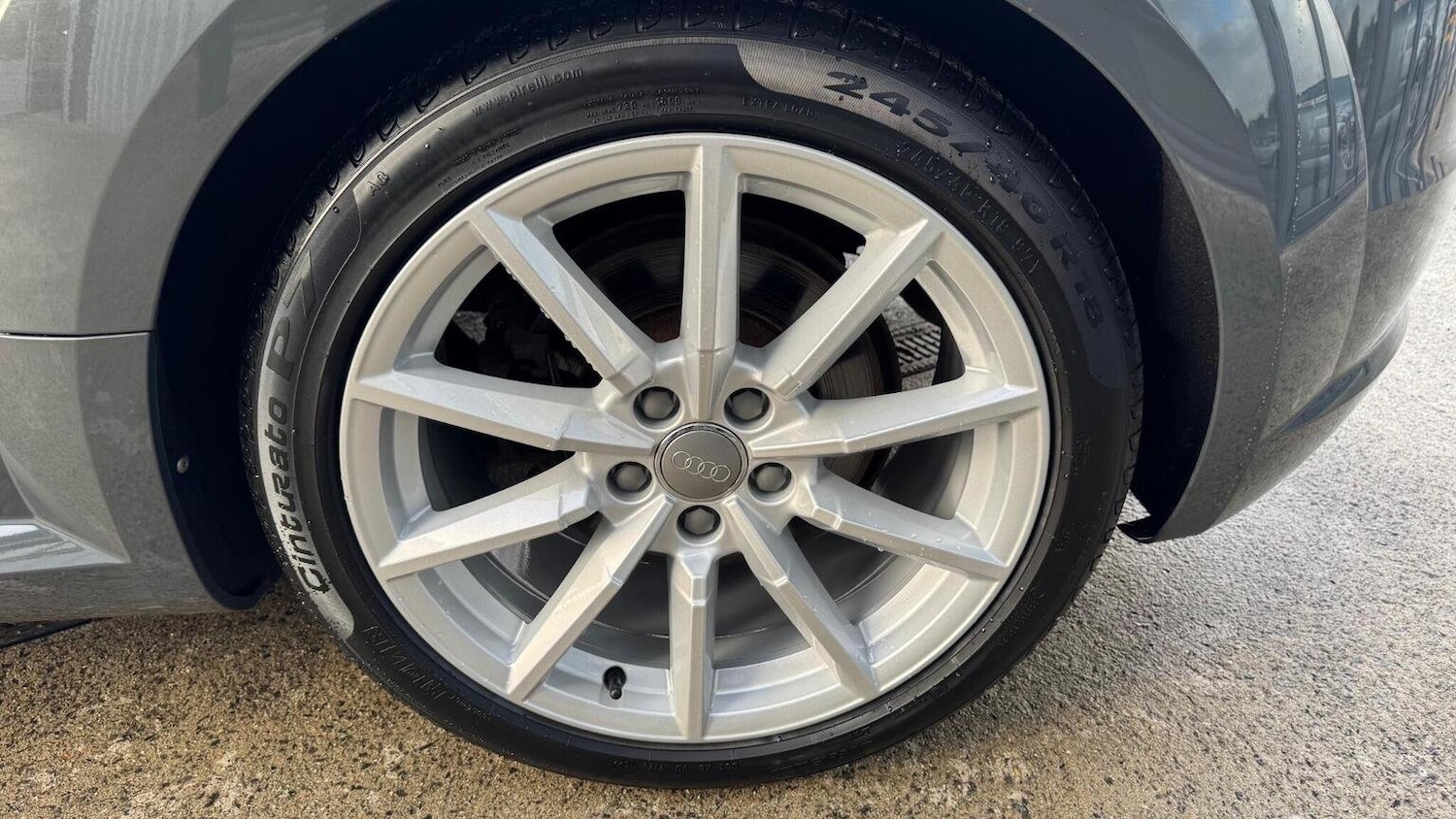 Used Audi TT 2016 for sale - 76439958: Photo 19