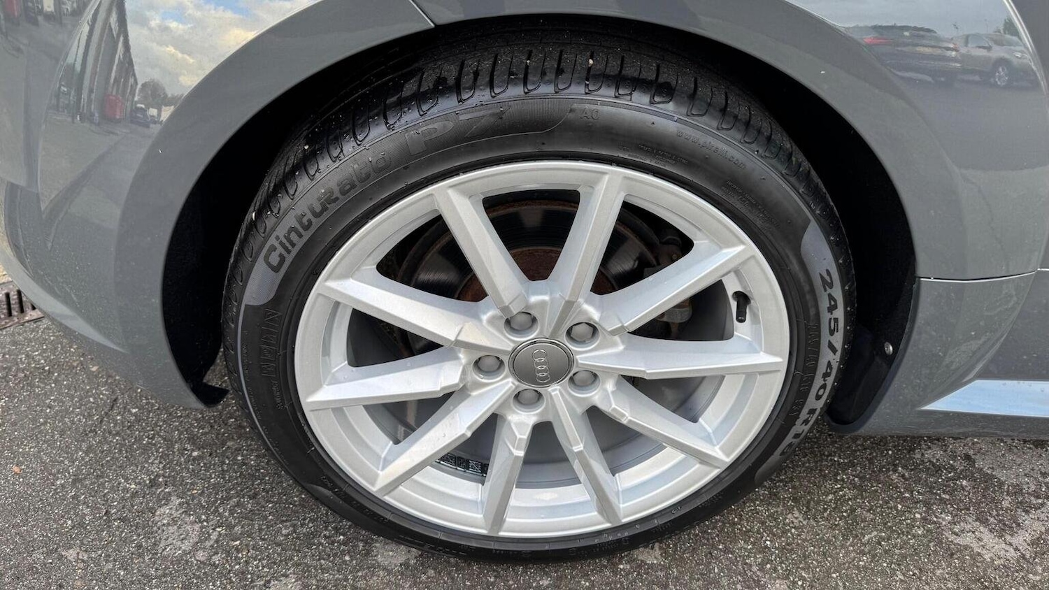 Used Audi TT 2016 for sale - 76439958: Photo 20