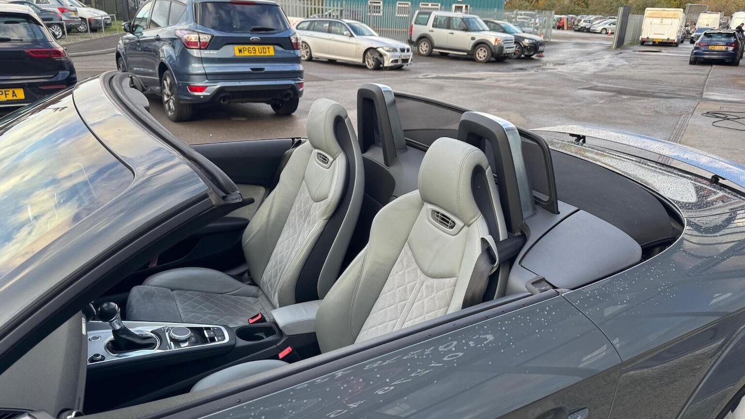 Used Audi TT 2016 for sale - 76439958: Photo 27