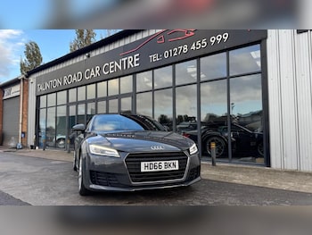 Used Audi TT 2016 for sale - 76439958: Photo