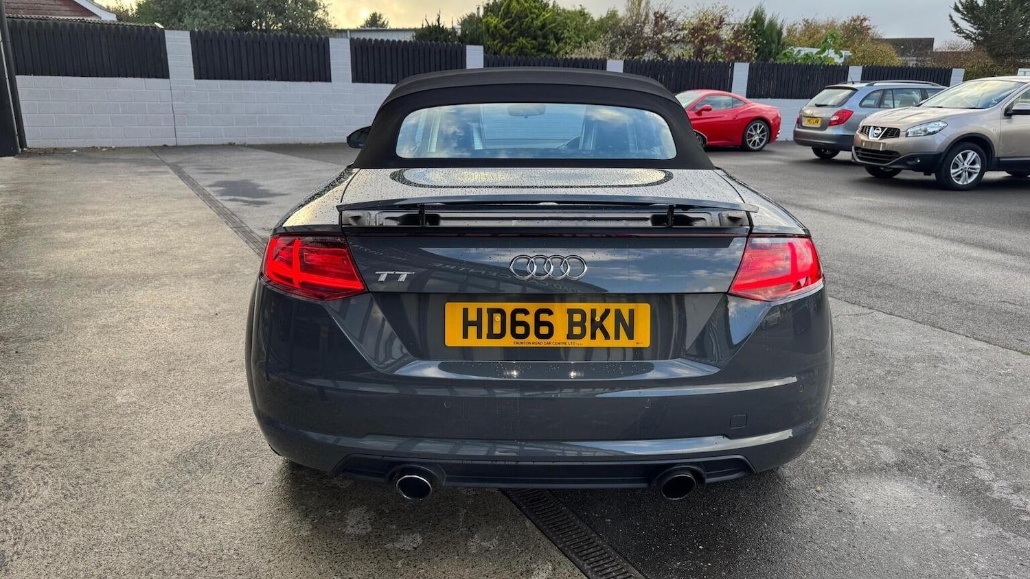 Used Audi TT 2016 for sale - 76439958: Photo 4