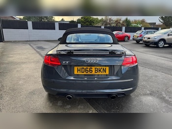 Used Audi TT 2016 for sale - 76439958: Photo