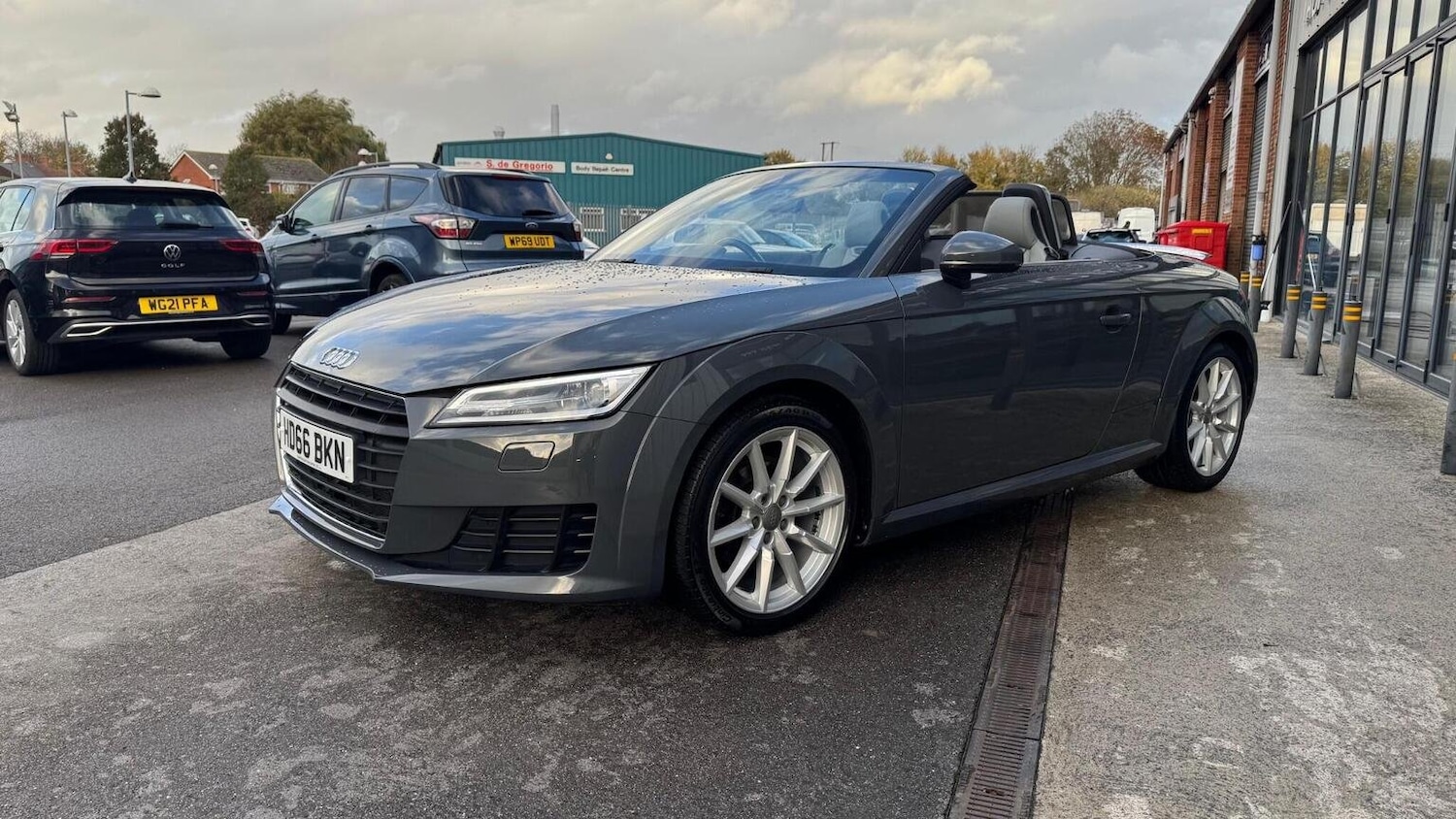 Used Audi TT 2016 for sale - 76439958: Photo 6
