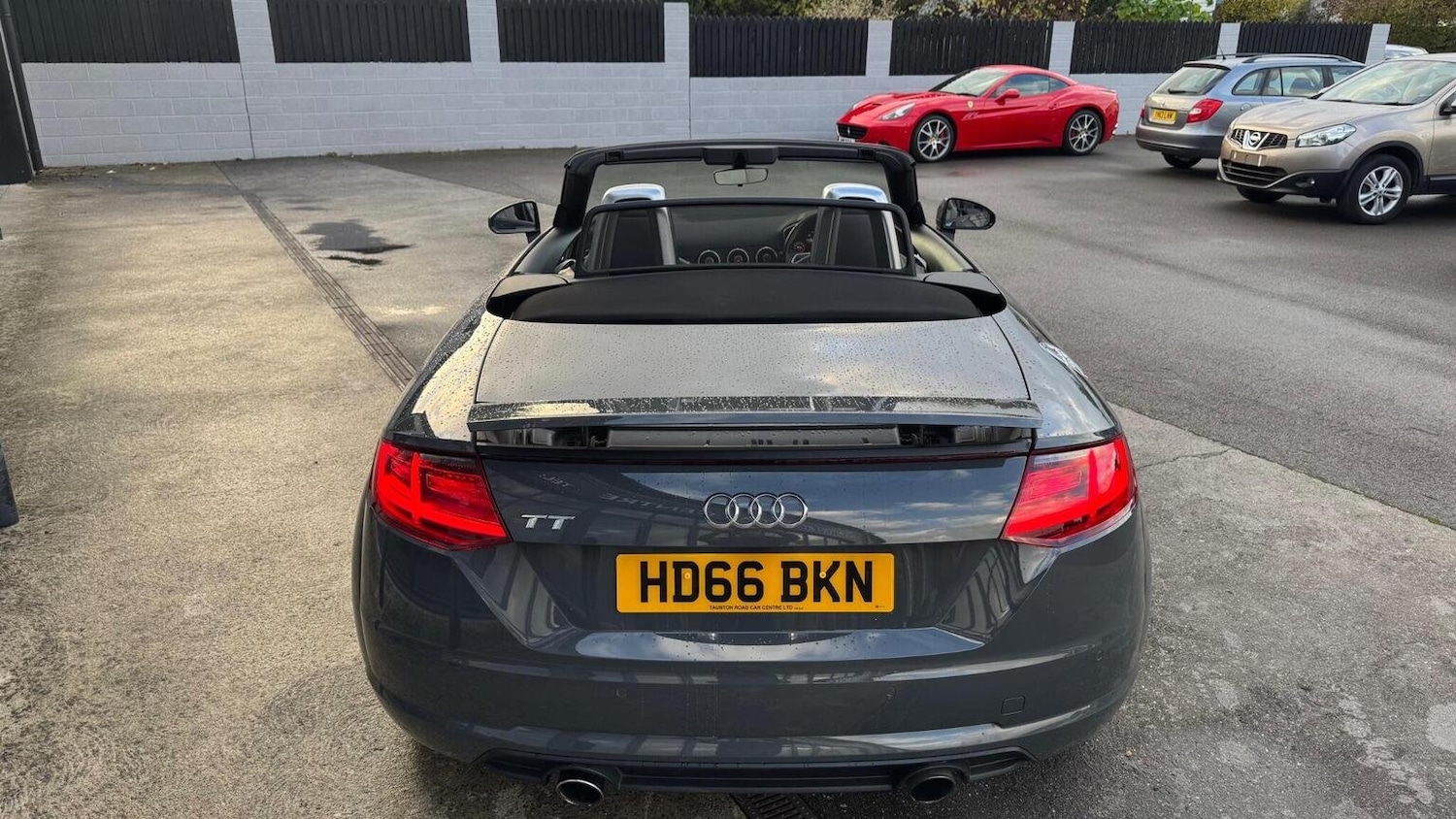 Used Audi TT 2016 for sale - 76439958: Photo 7